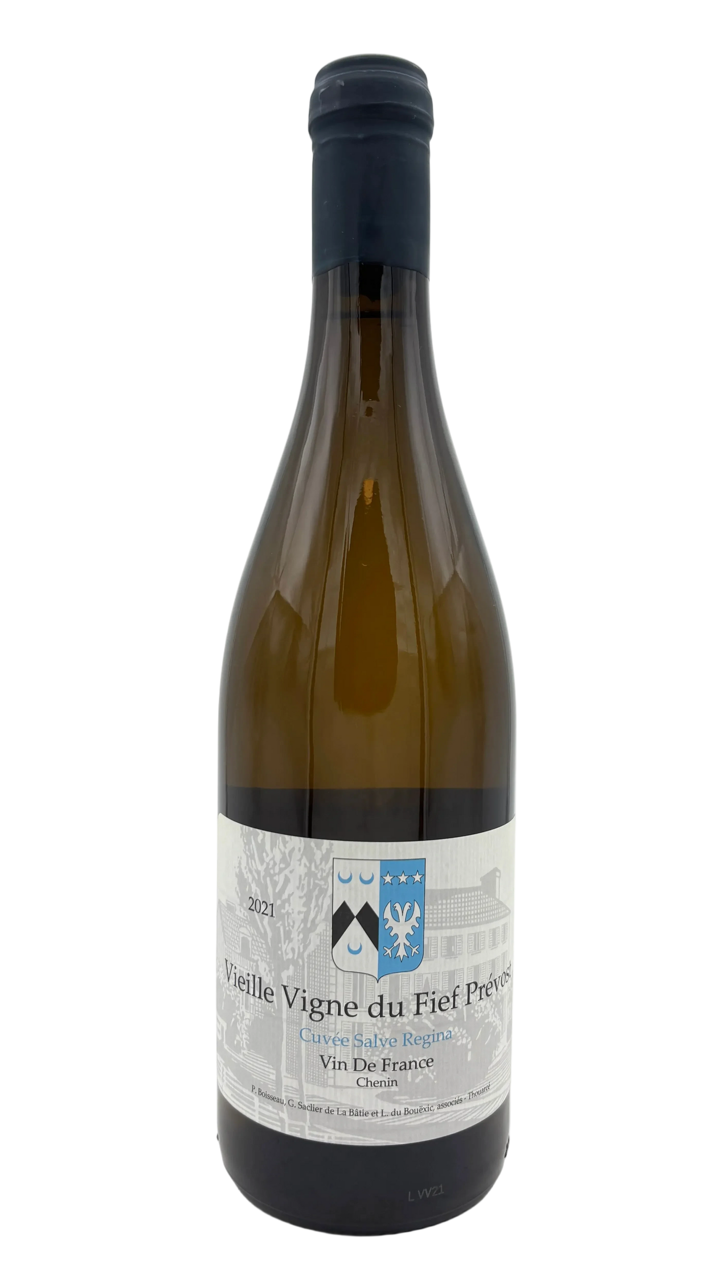 2021 Vieille Vigne du Fief Prévost-Bonnezaux