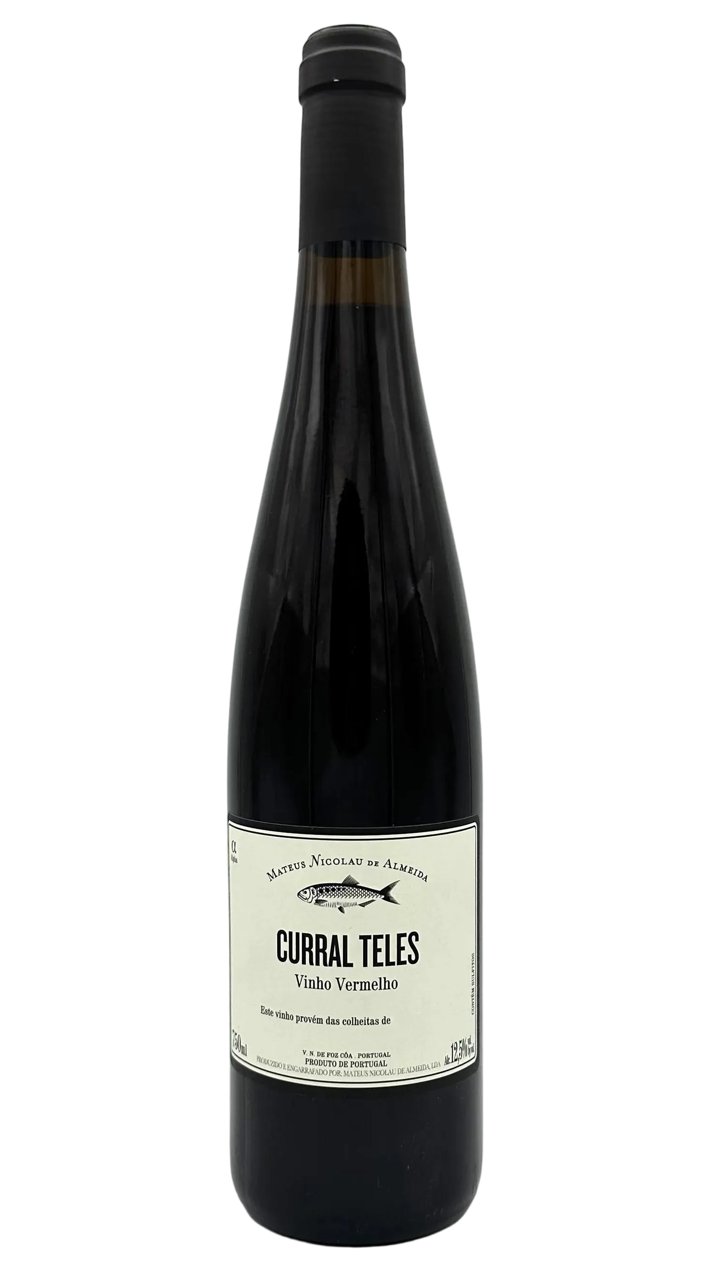 2020/2021 Curral Teles Alpha