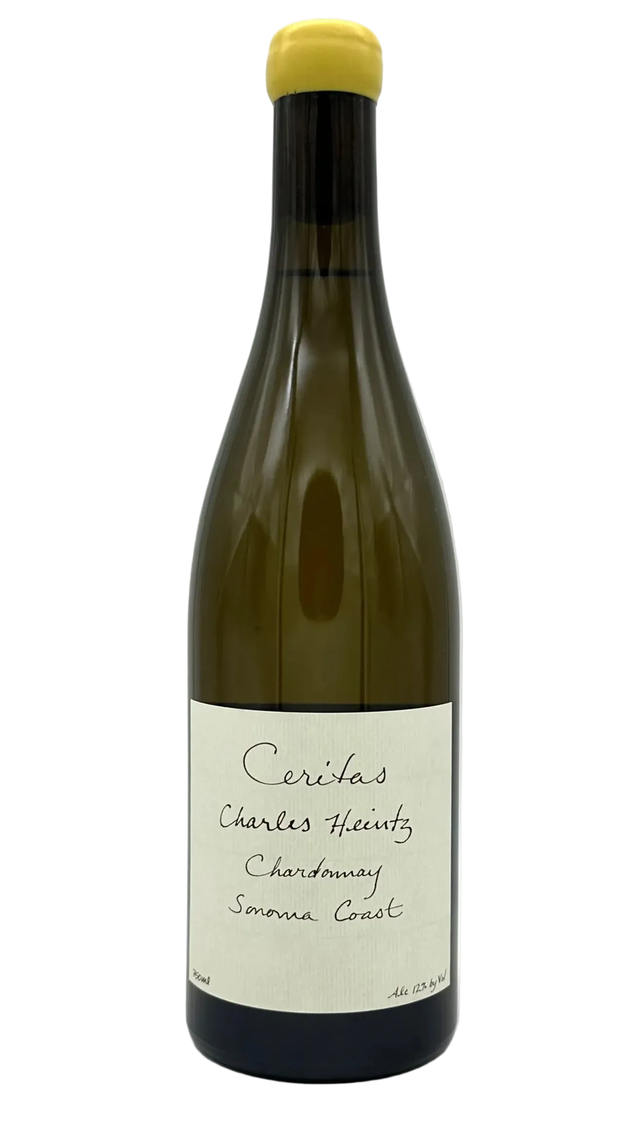 Ceritas Charles Heintz Chardonnay