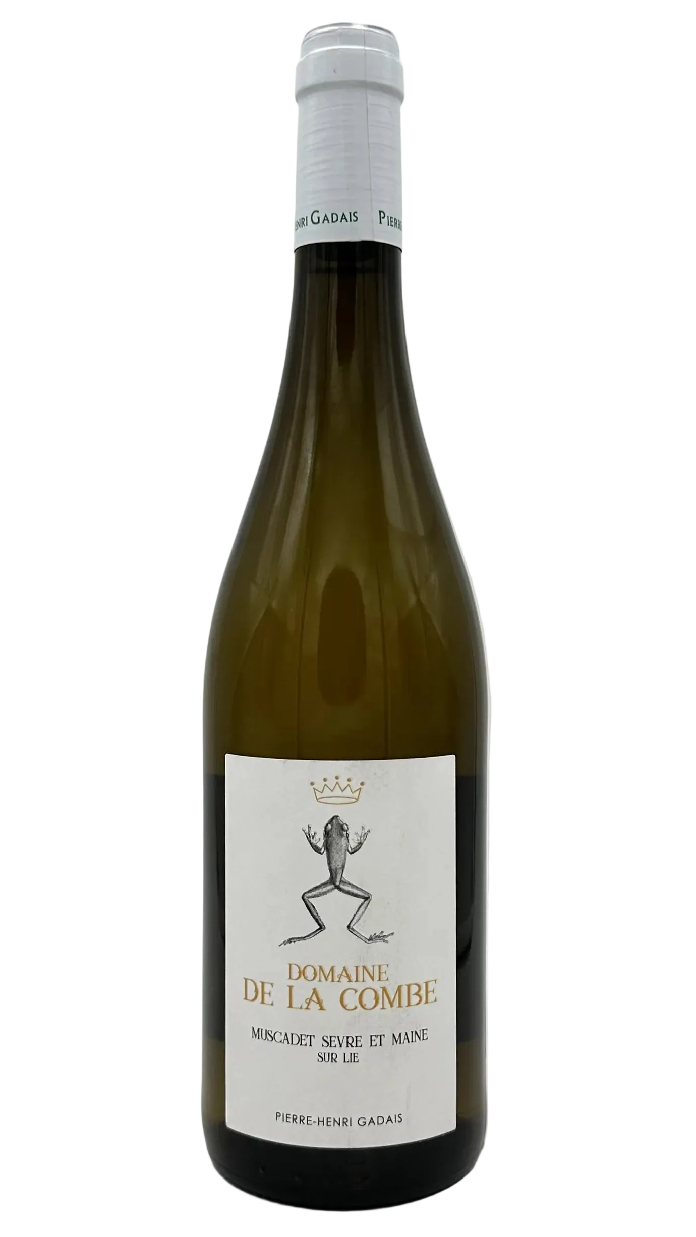 2022 Muscadet Sèvre et Maine Sur Lie