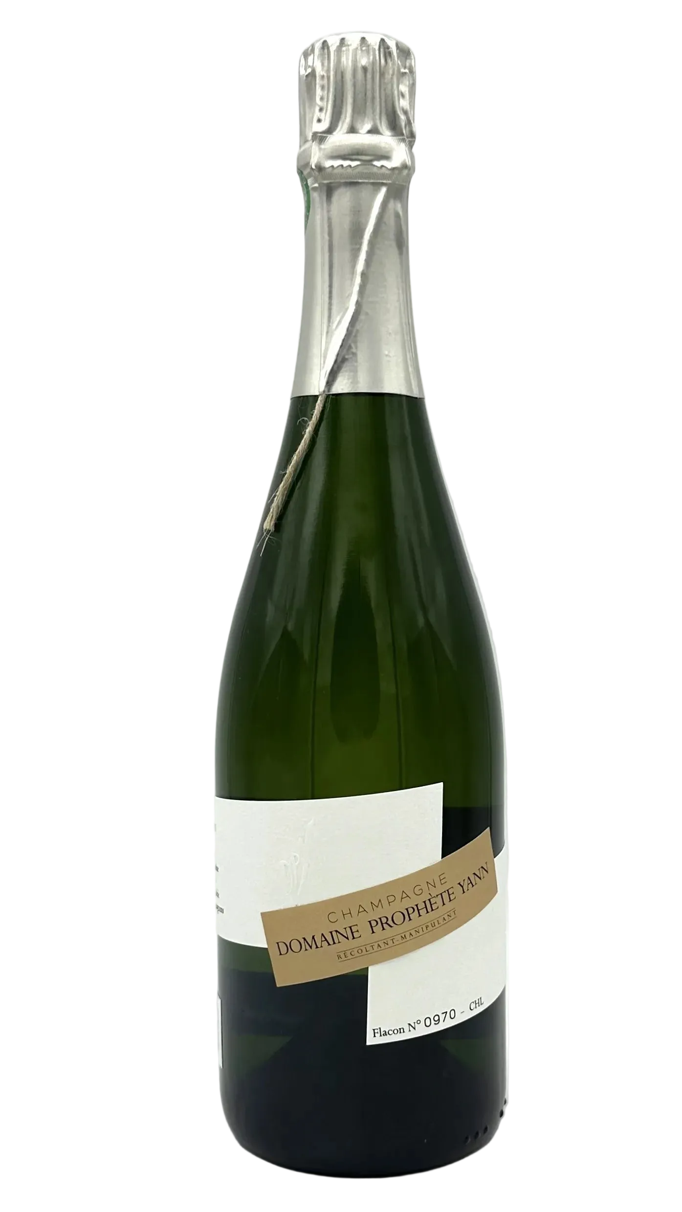 Millésime 2011 Blanc de Blancs Extra Brut