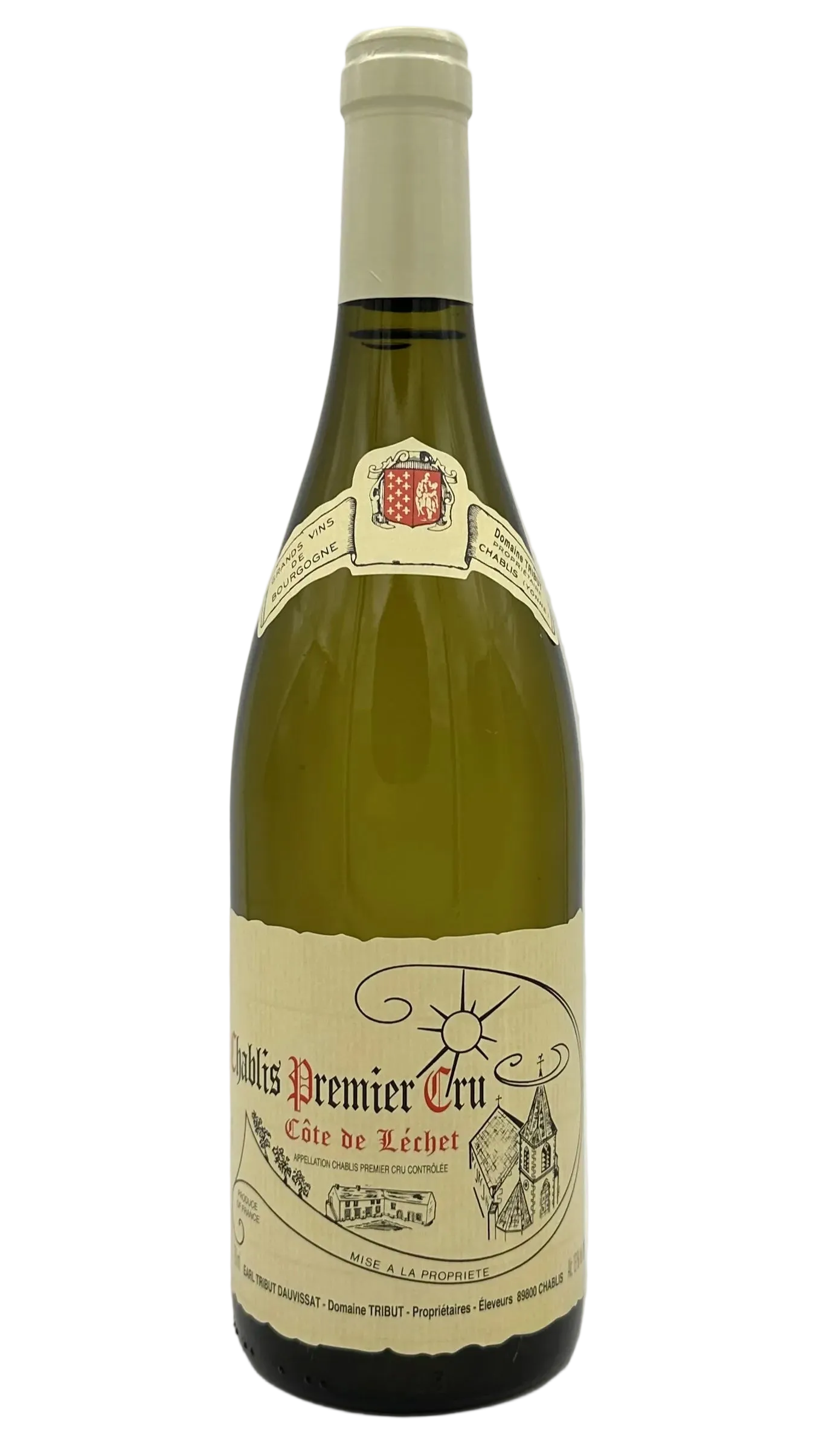 2023 Chablis 1er Cru „Côte de Léchet”