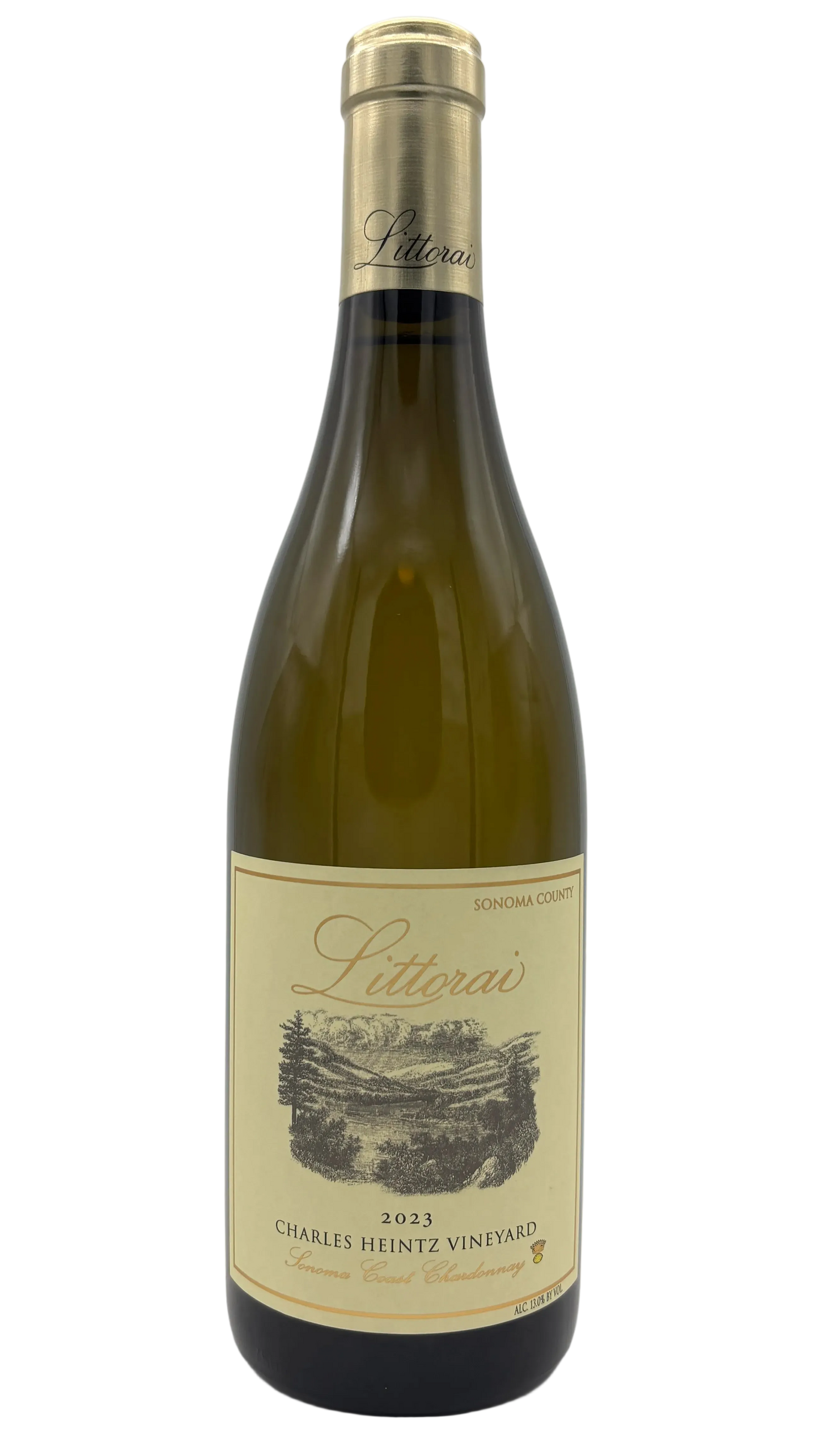 2023 Charles Heintz Chardonnay