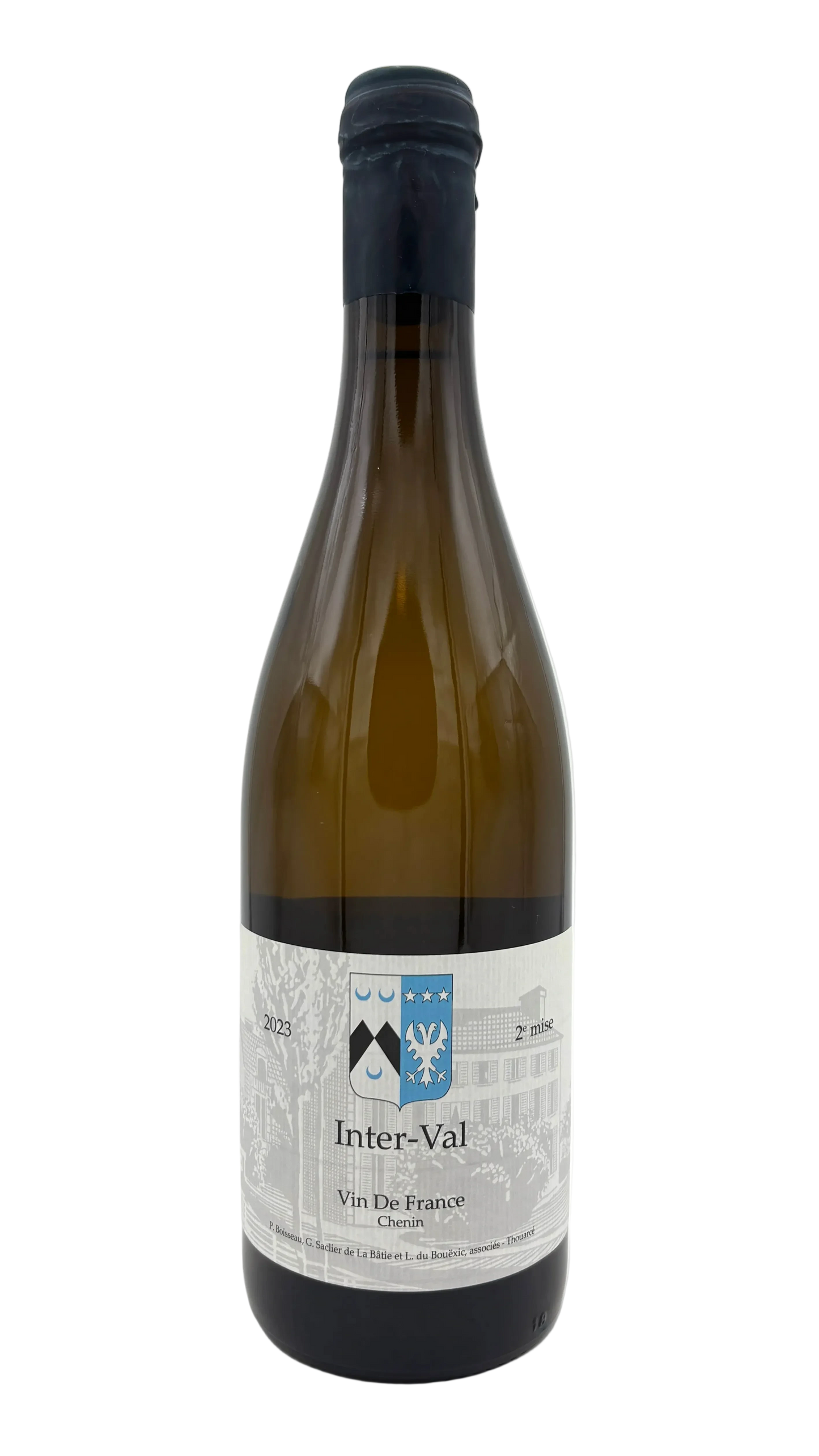 2023 Inter-Val von Château de Bonnezeaux, Chenin Blanc von der Loire