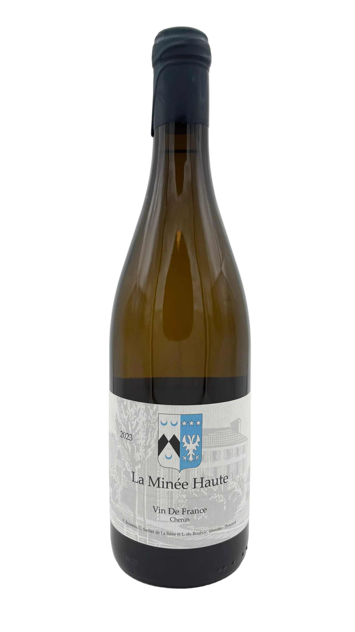 2023 La Minée Haute von Château de Bonnezeaux, Chenin Blanc von der Loire