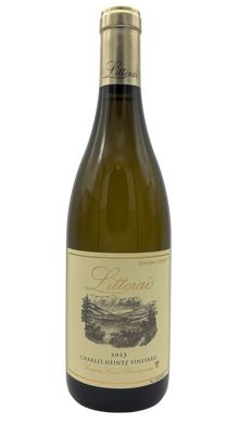 2023 Charles Heintz Chardonnay vom Weingut Littorai aus Sonoma Coast in Kalifornien.