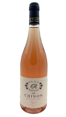 2025 Chinon Rosé Olga Raffault