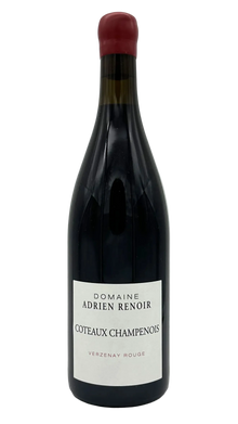2022 Coteaux Champenois Rouge Verzenay