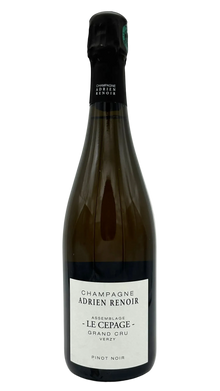 Champagne „Le Cépage“ Blanc de Noirs Grand Cru Extra Brut