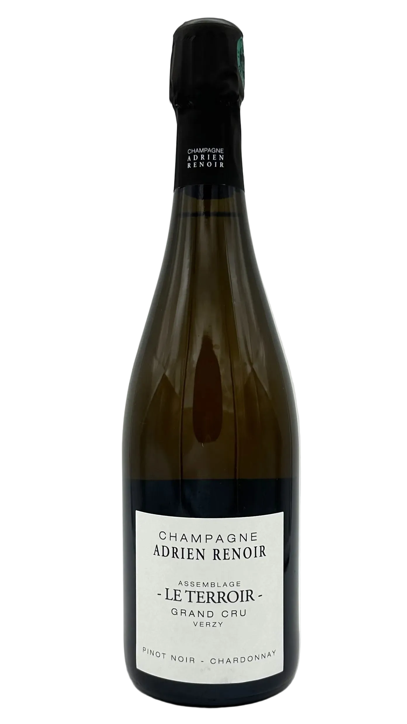 Champagne „Le Terroir“ Verzy Grand Cru Extra Brut