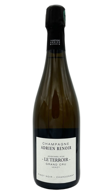 Champagne „Le Terroir“ Verzy Grand Cru Extra Brut