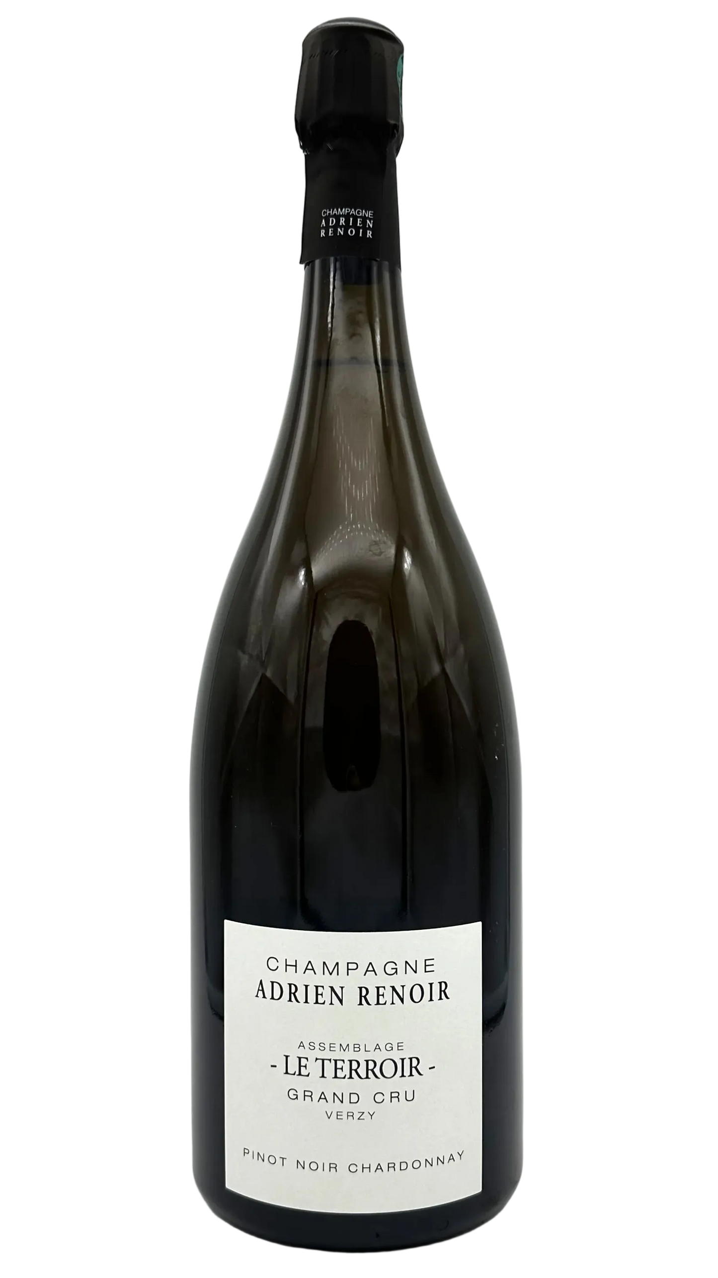 Champagne 2021 „Le Terroir“ Verzy Grand Cru Extra Brut Extra Brut - Magnum