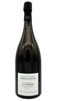 Champagne 2021 „Le Terroir“ Verzy Grand Cru Extra Brut Extra Brut - Magnum