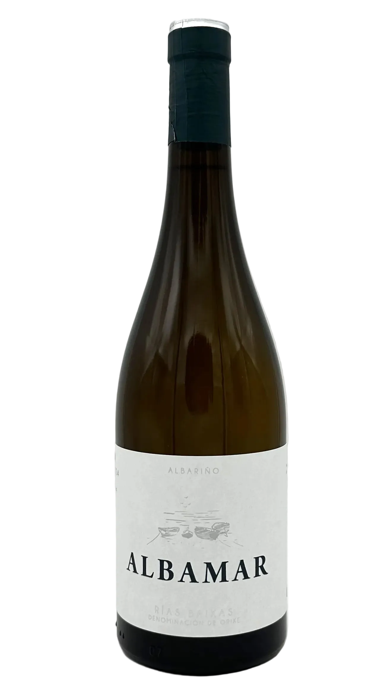 2024 Albamar Albariño