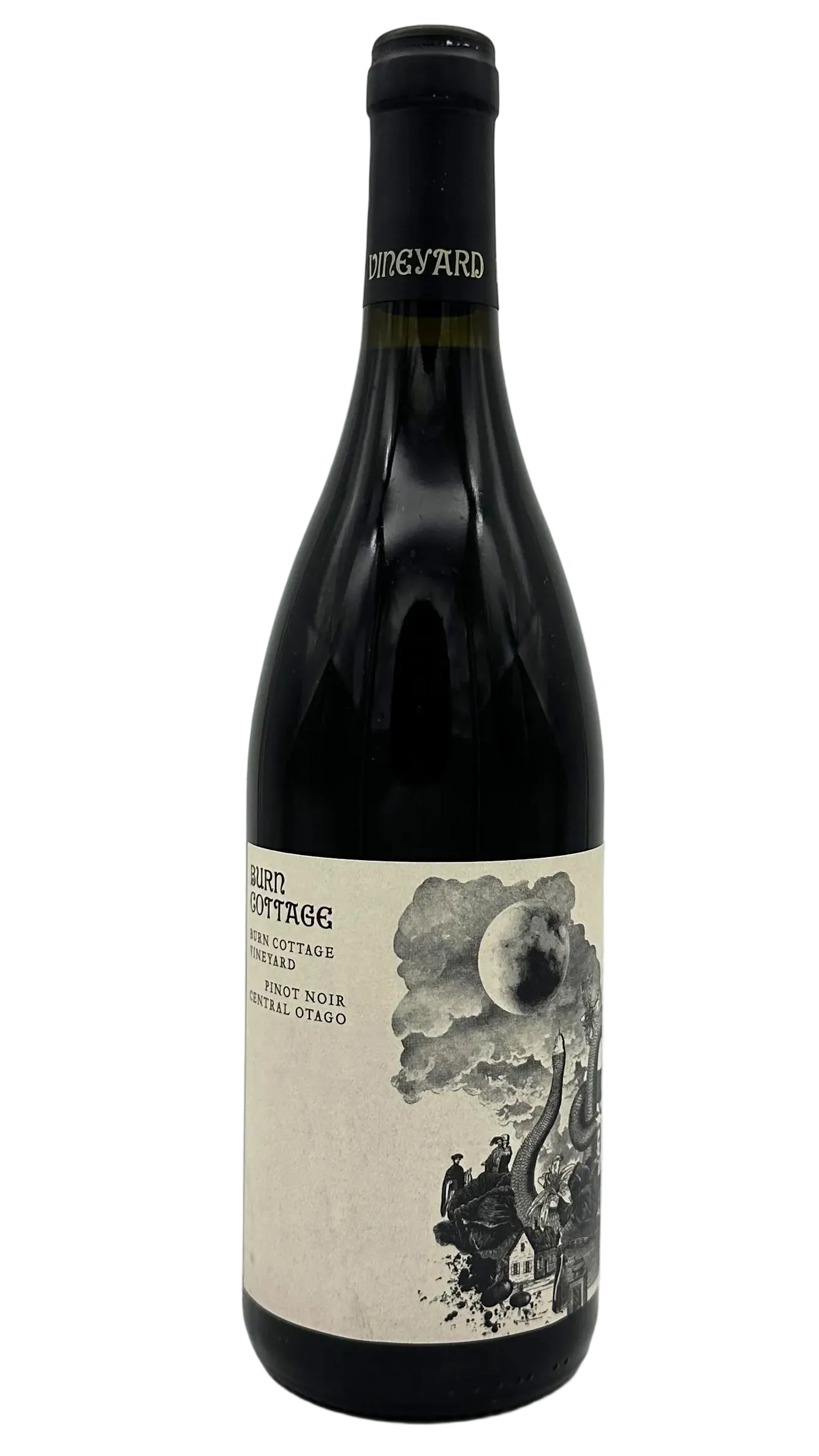 2021 Burn Cottage Vineyard Pinot Noir