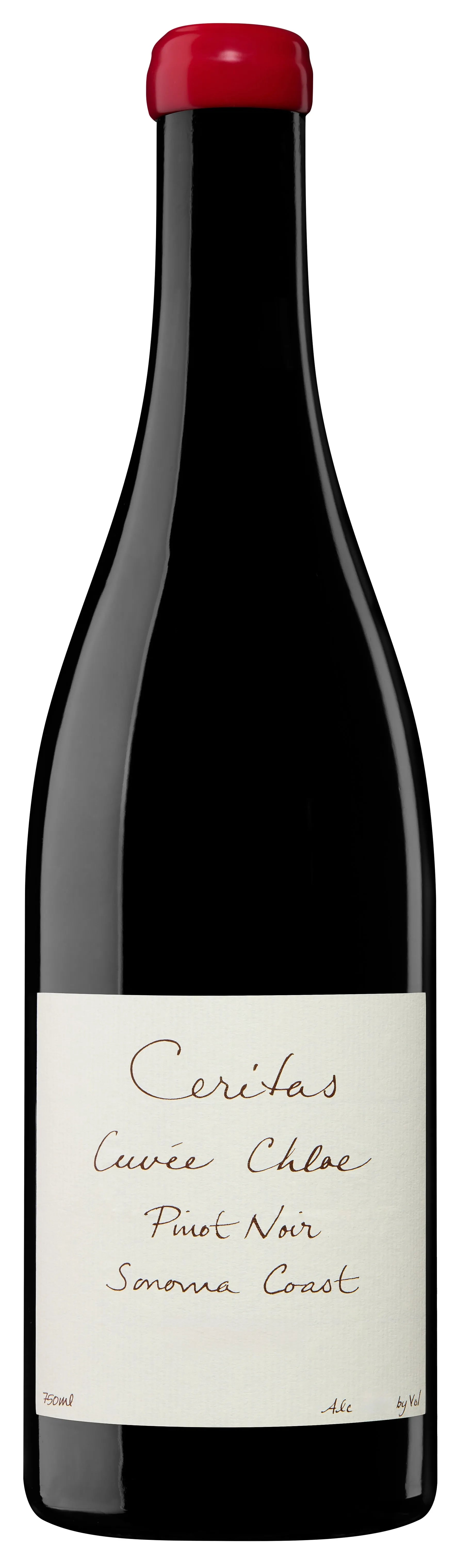 Ceritas CuveeChloe PinotNoir SonomaCoast