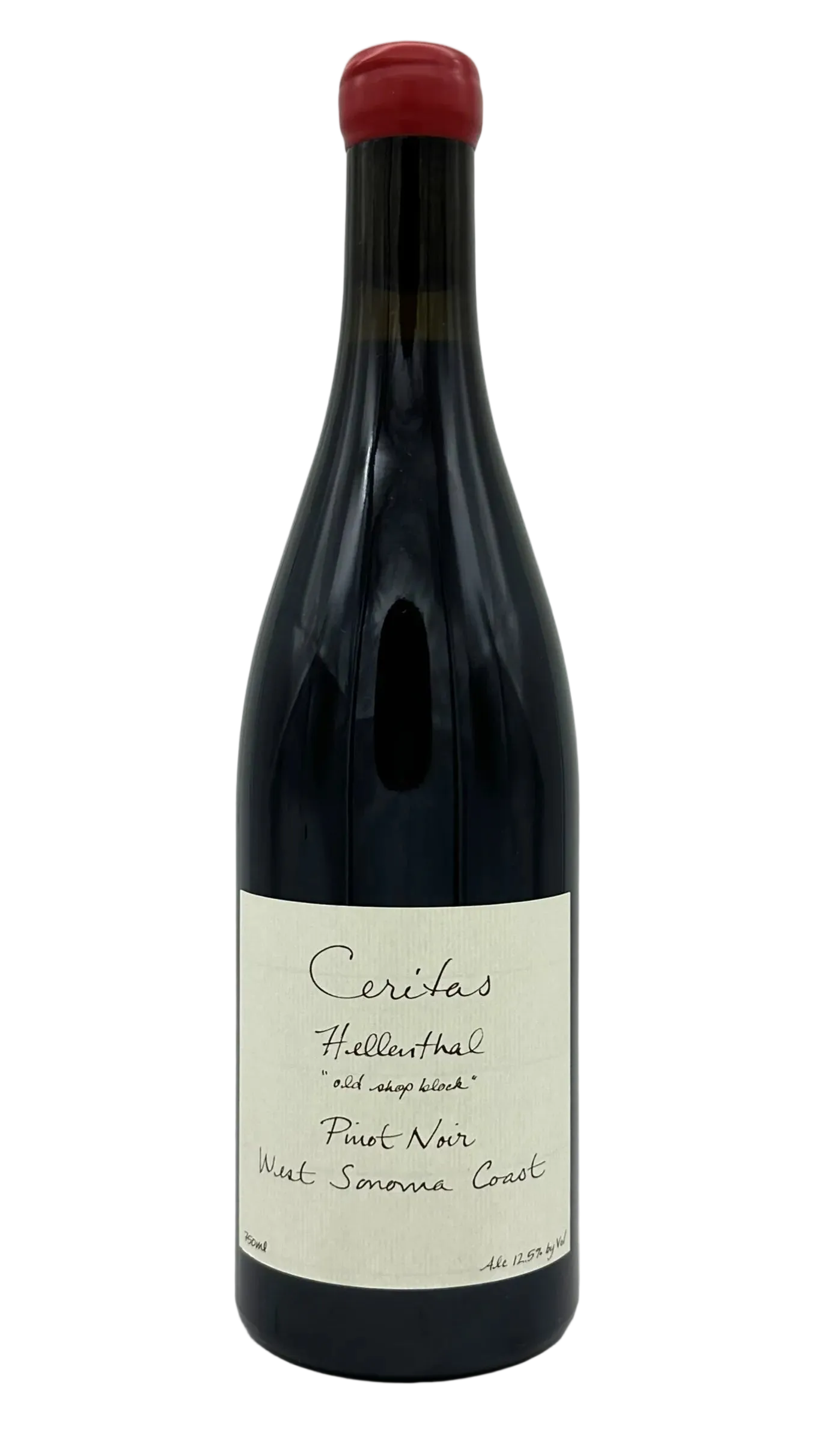 2021 Hellenthal „old shop block“ Pinot Noir