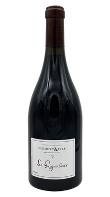 2021 Coteaux Champenois Les Guignardais