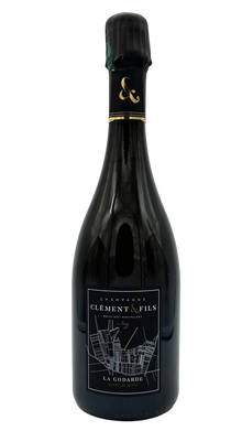 2019 Champagne La Godarde Blanc de Noirs Extra Brut
