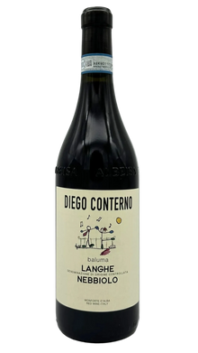 2023 Langhe Nebbiolo „Baluma”
