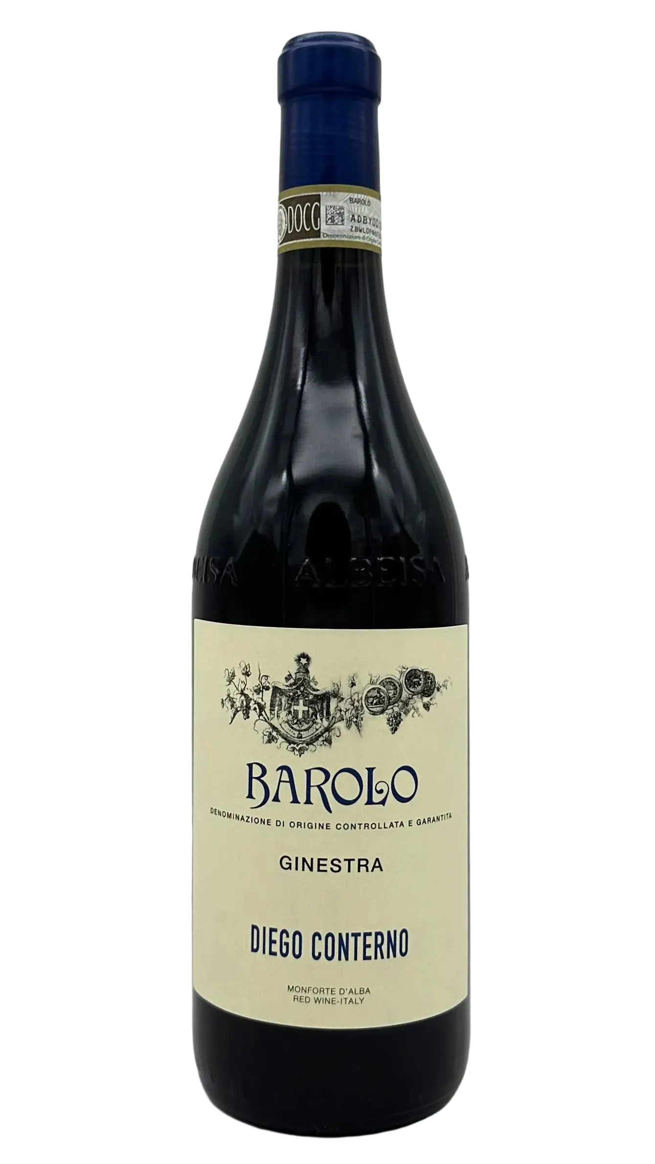 2019 Barolo Ginestra DOCG