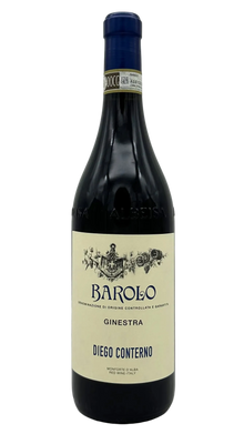 2019 Barolo Ginestra DOCG