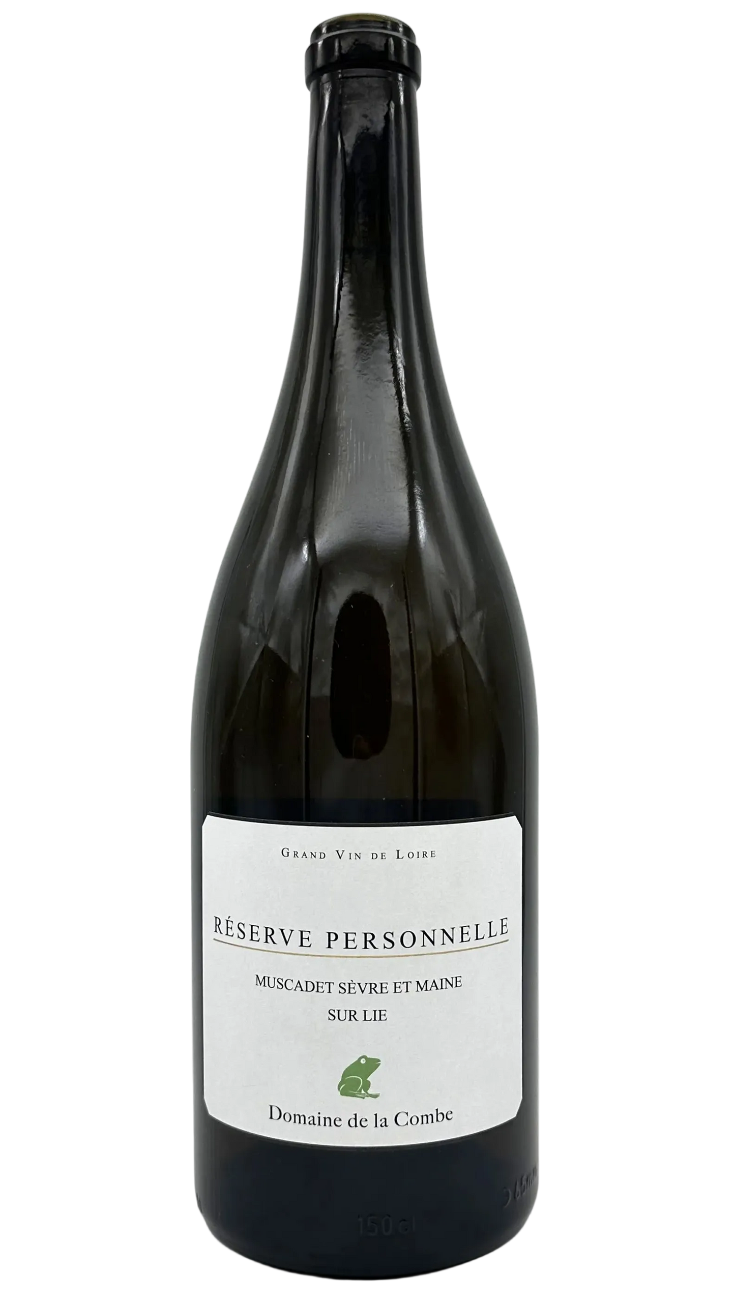 2023 Muscadet Reserve Personnelle Sèvre et Maine Sur Lie - Magnum