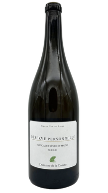 2023 Muscadet Reserve Personnelle Sèvre et Maine Sur Lie - Magnum