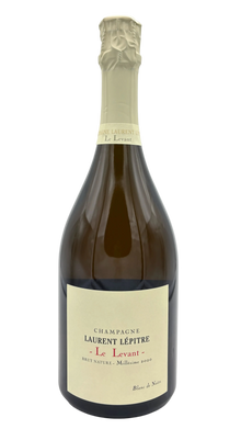 2020 Champagne „Le Levant“ Blanc de Noir Brut Nature