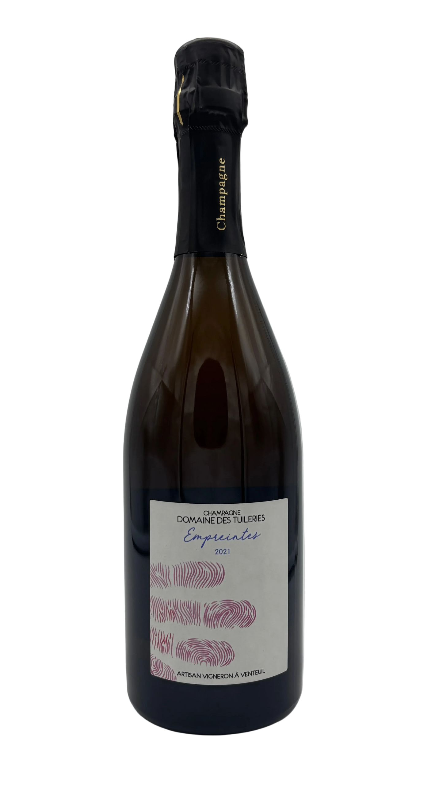 2021 Champagne „Empreintes“