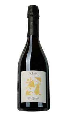 2022 Champagne „La Crayère - 1er Cru” Extra brut