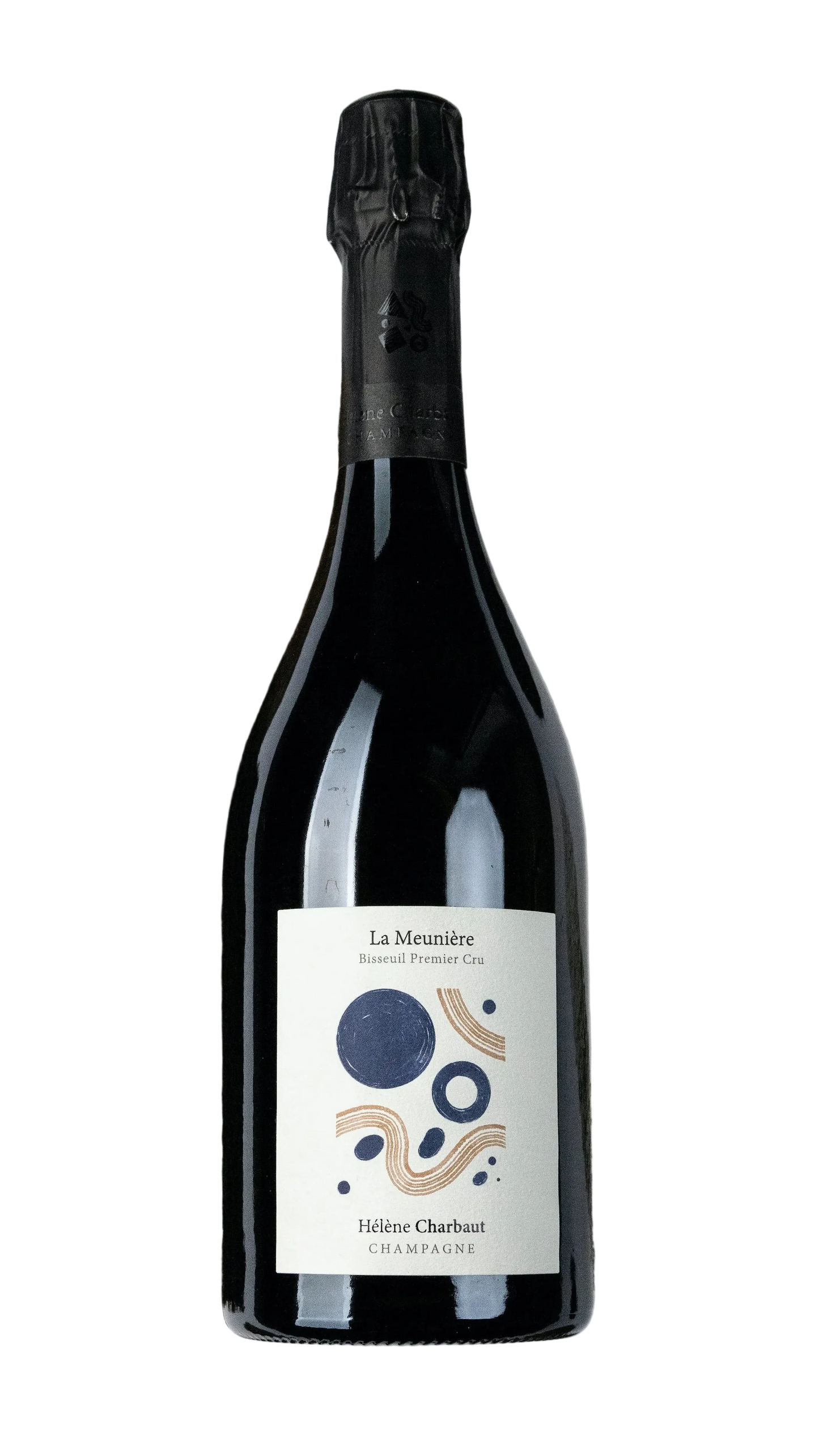 2022 Champagne „La Meunière - 1er Cru” Brut nature