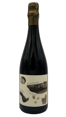 Champagne „Les Pièces” Blanc de Noirs Extra Brut V22