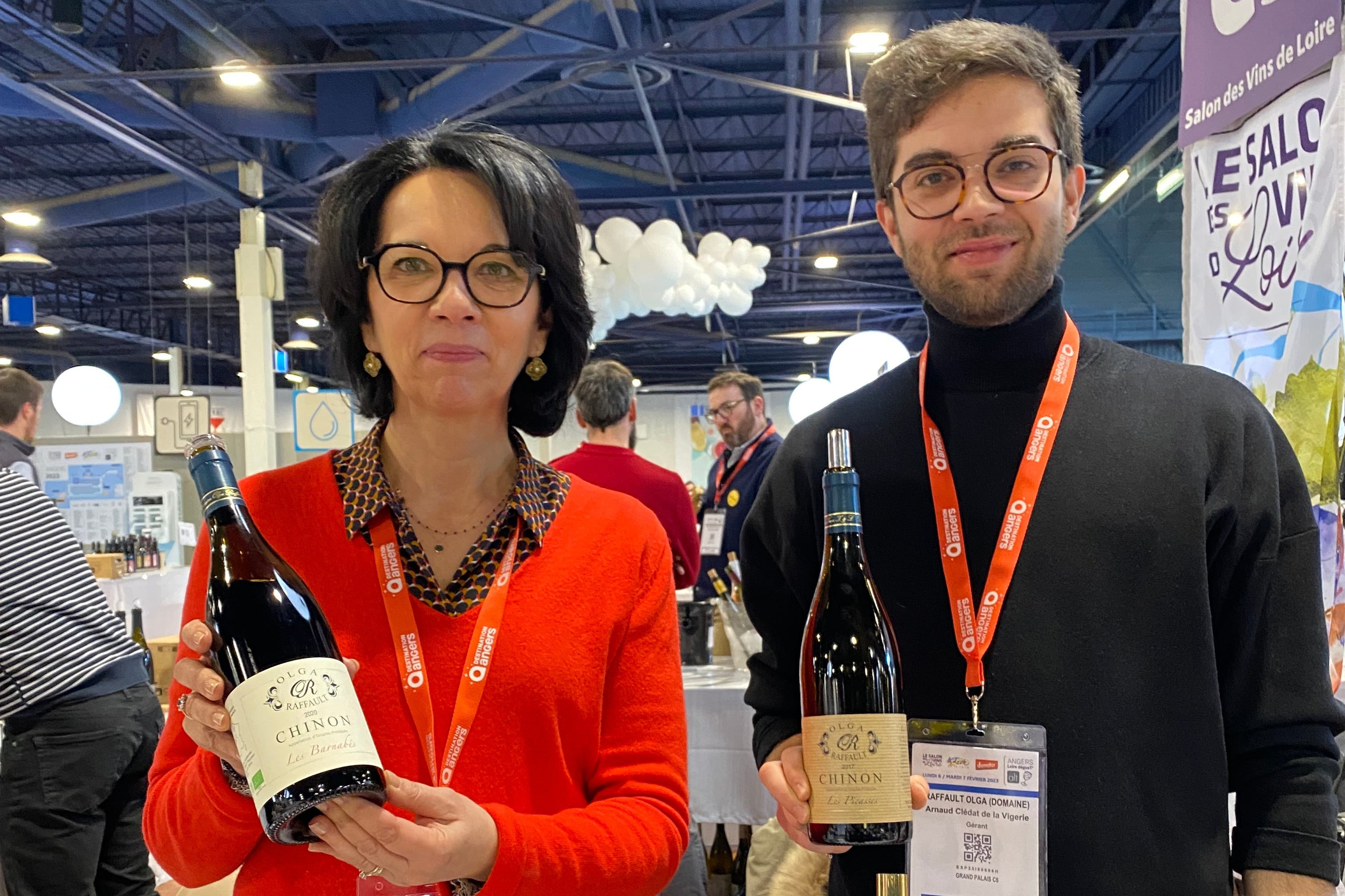 Domaine Olga Raffault