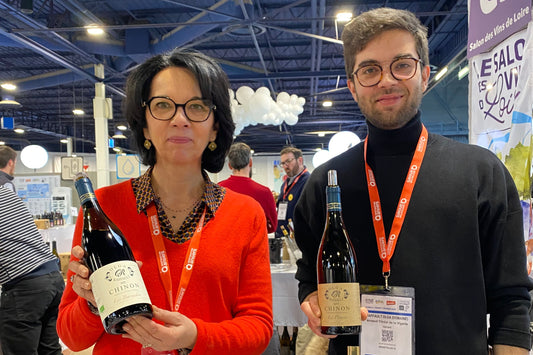 Domaine Olga Raffault