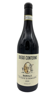 2020 Barolo Le Coste di Monforte DOCG