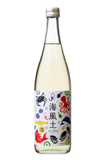 Fukucho Seafood Junmai