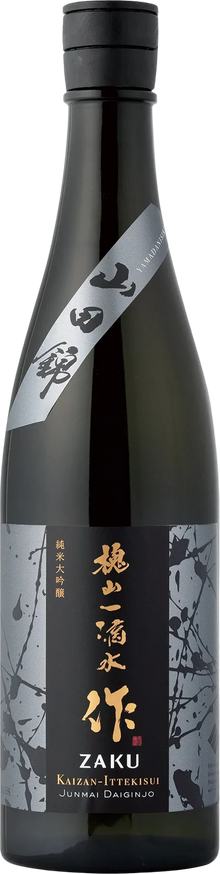Kaizan Ittekisui Junmai-Daiginjo