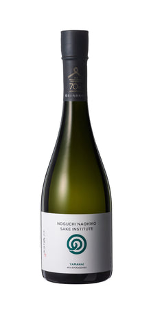 2018 Yamahai Miyamanishiki (Muroka, Nama-Genshu)