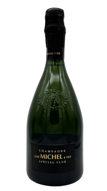 2015 Champagne Special Club Extra Brut