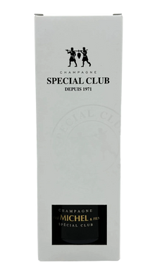 2015 Champagne Special Club Extra Brut