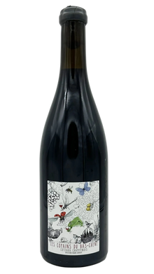 2020 Coteaux Champenois Rouge „Les Copains du Bas Chêne“