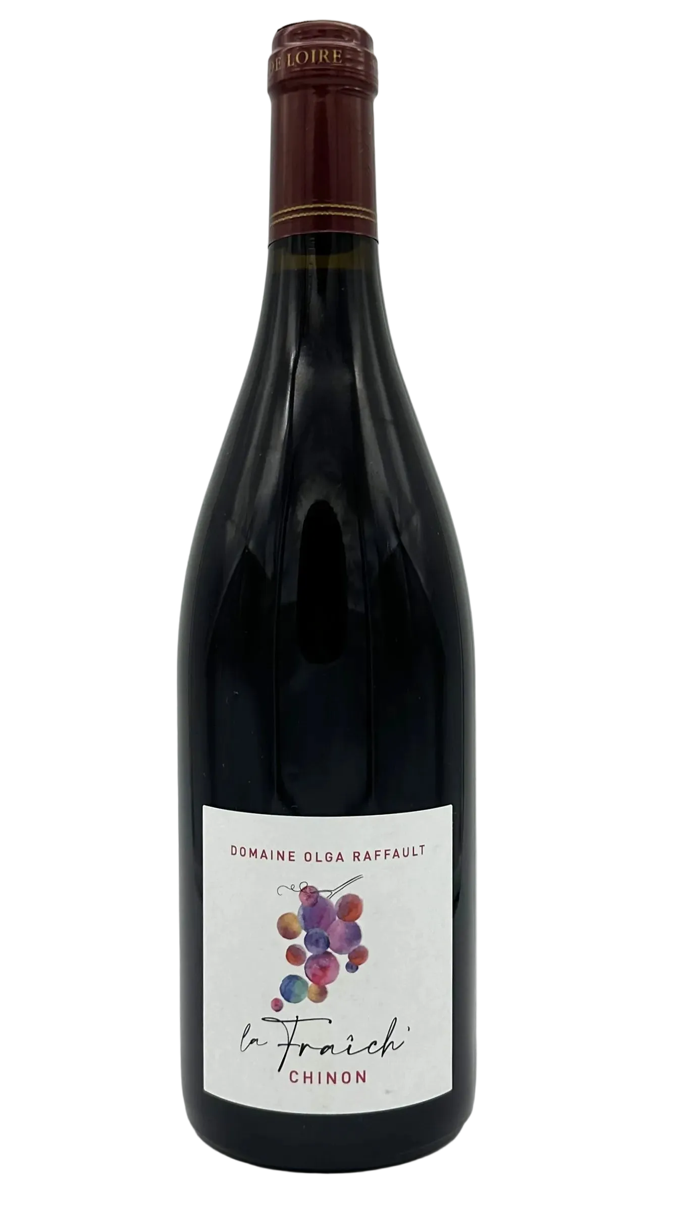 Chinon Rouge „La Fraich” 2023