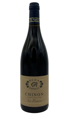 Chinon Rouge „Les Picasses” 2019