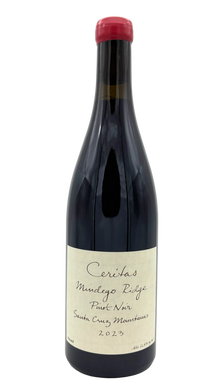 2023 Mindego Ridge Pinot Noir
