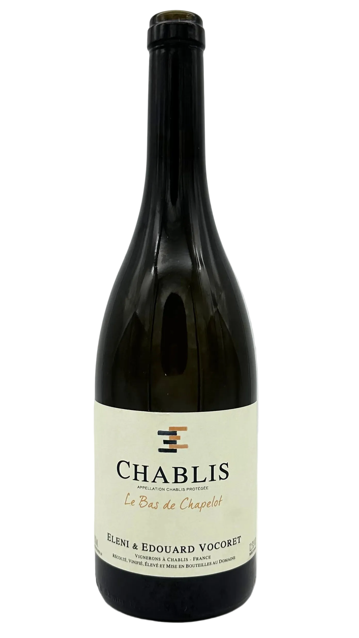 2022 Chablis "Bas de Chapelot"