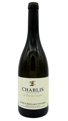 2022 Chablis "Bas de Chapelot"