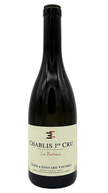 2022 Chablis 1er Cru "Les Butteaux"