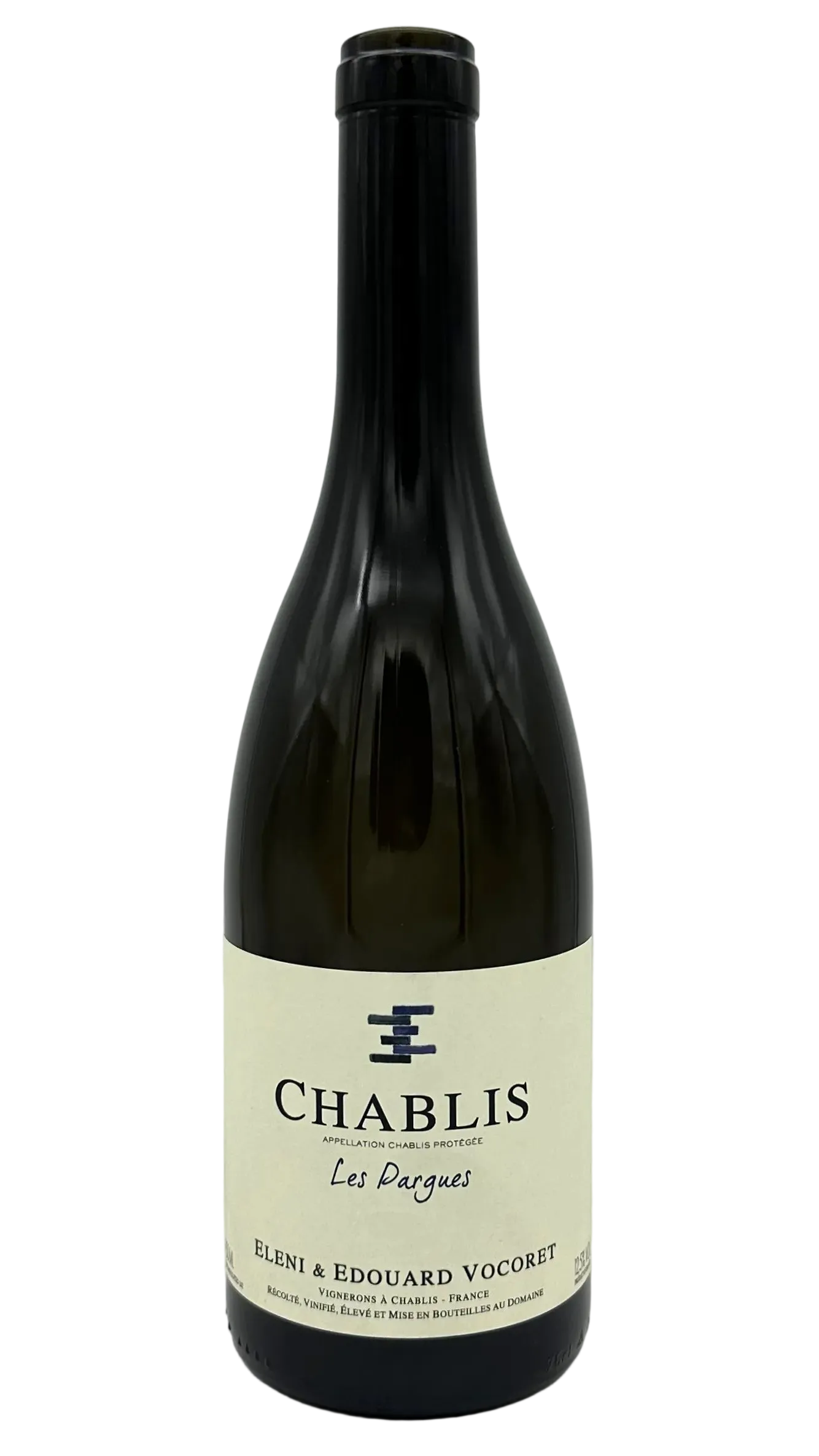 2021 Chablis "Les Pargues" - Magnum