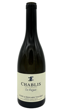 2022 Chablis "Les Pargues"
